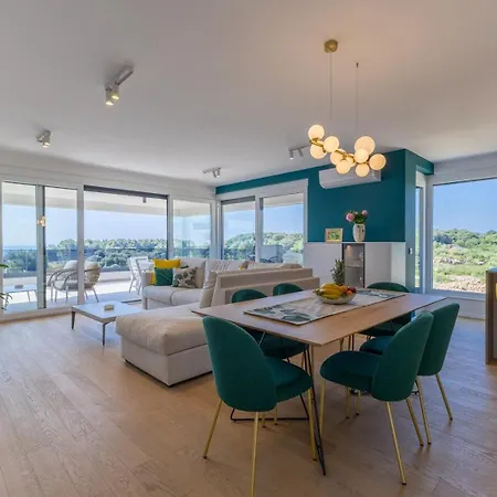 Maison d'hôtes Casagrande Krk Town