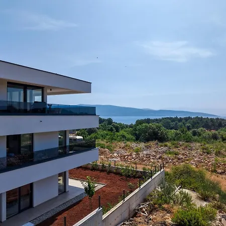 Maison d'hôtes Casagrande Krk Town