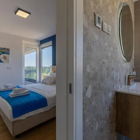 Pensionat Casagrande Krk Town