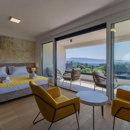 Konukevi Casagrande 4*