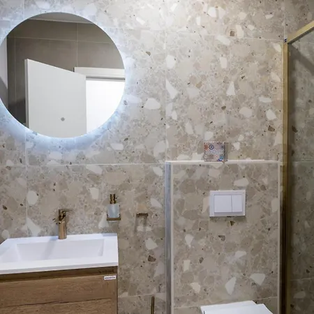 Pensionat Casagrande Krk Town