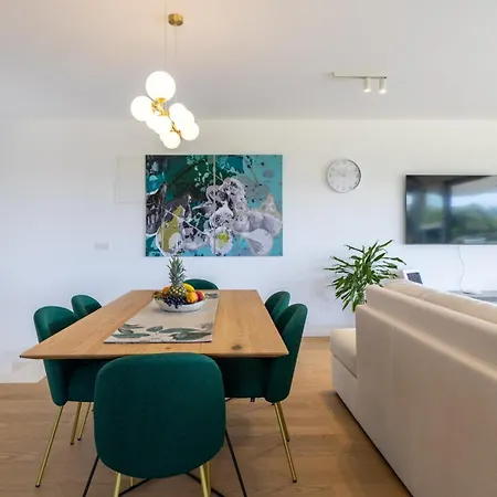 Pensionat Casagrande Krk Town