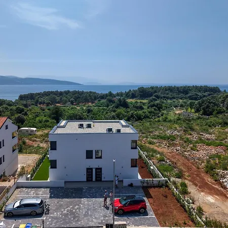 Casagrande Pensionat Krk Town