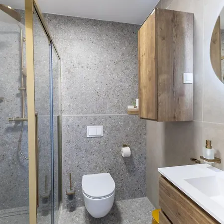 Pensionat Casagrande Krk Town