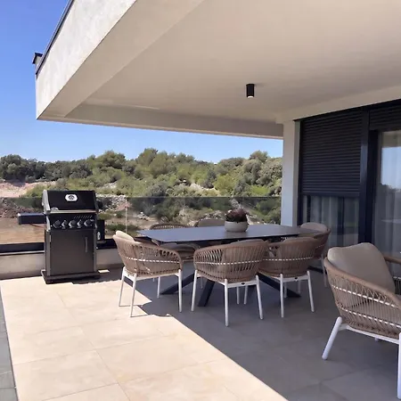 Casagrande Konukevi 4*