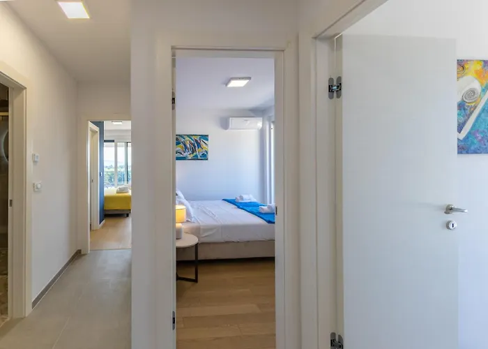 Casagrande Guest house Krk Town