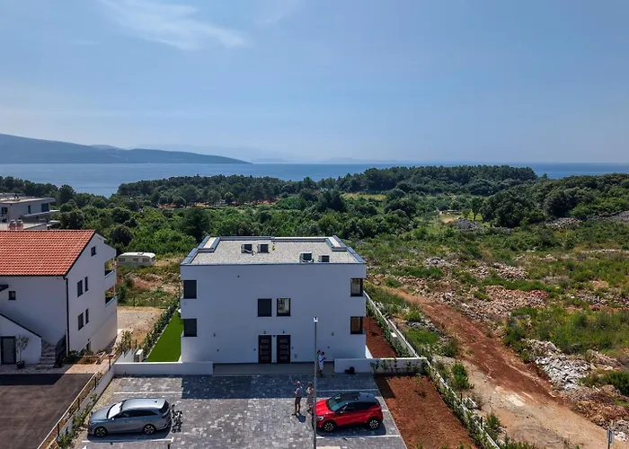 Casagrande Guest house Krk Town