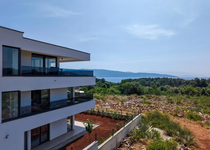 Guest house Casagrande Krk Town